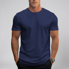 Men's Crew Neck T-Shirt – Slim Fit