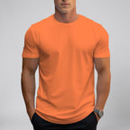 Men's Crew Neck T-Shirt – Slim Fit