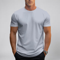 Men's Crew Neck T-Shirt – Slim Fit