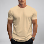 Men's Crew Neck T-Shirt – Slim Fit