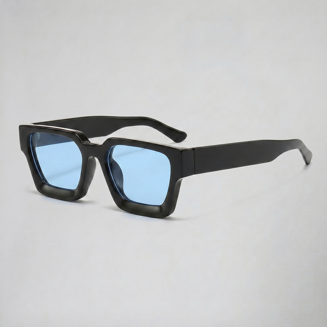 Men's Sunglasses – Square Acetate