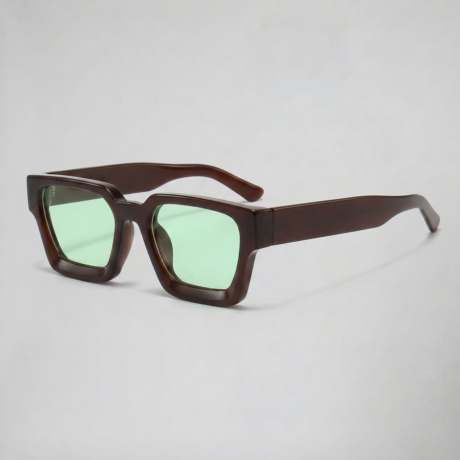 Men's Sunglasses – Square Acetate