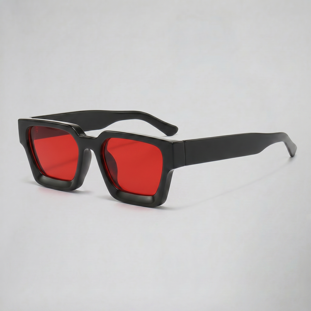 Men's Sunglasses – Square Acetate
