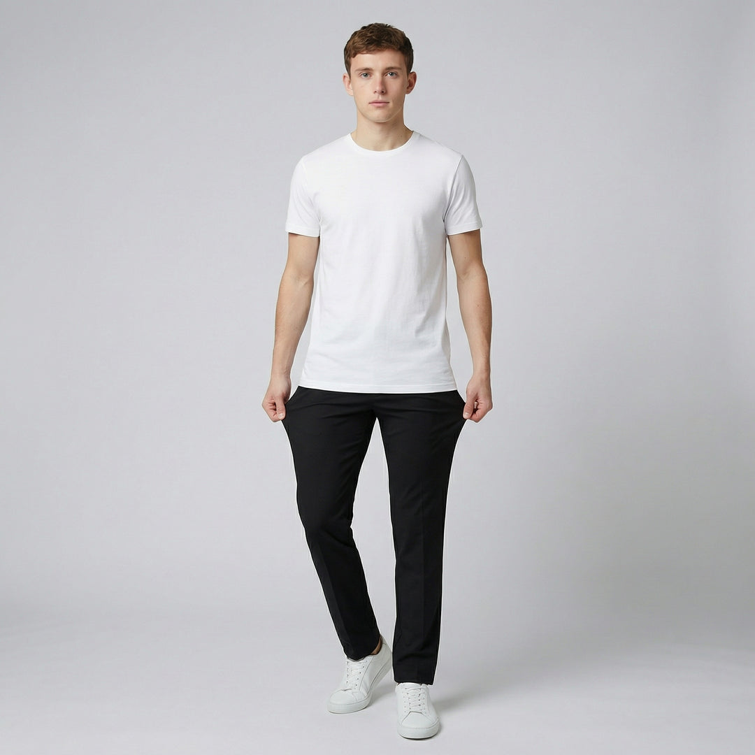 Men's Chinos – Stretch Cotton