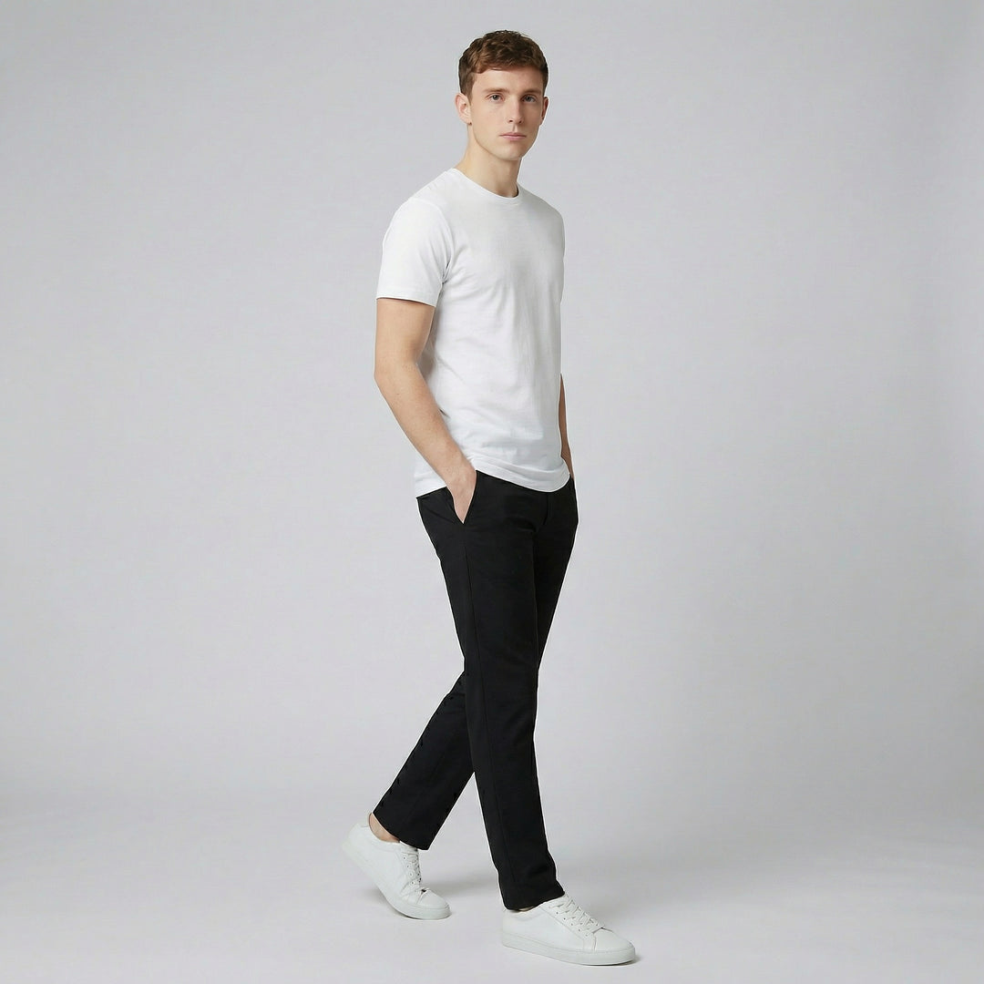 Men's Chinos – Stretch Cotton