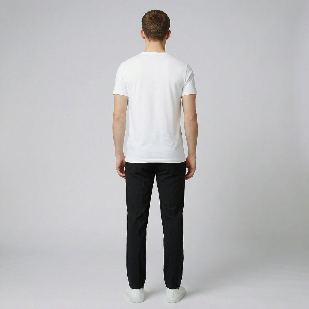 Men's Chinos – Stretch Cotton