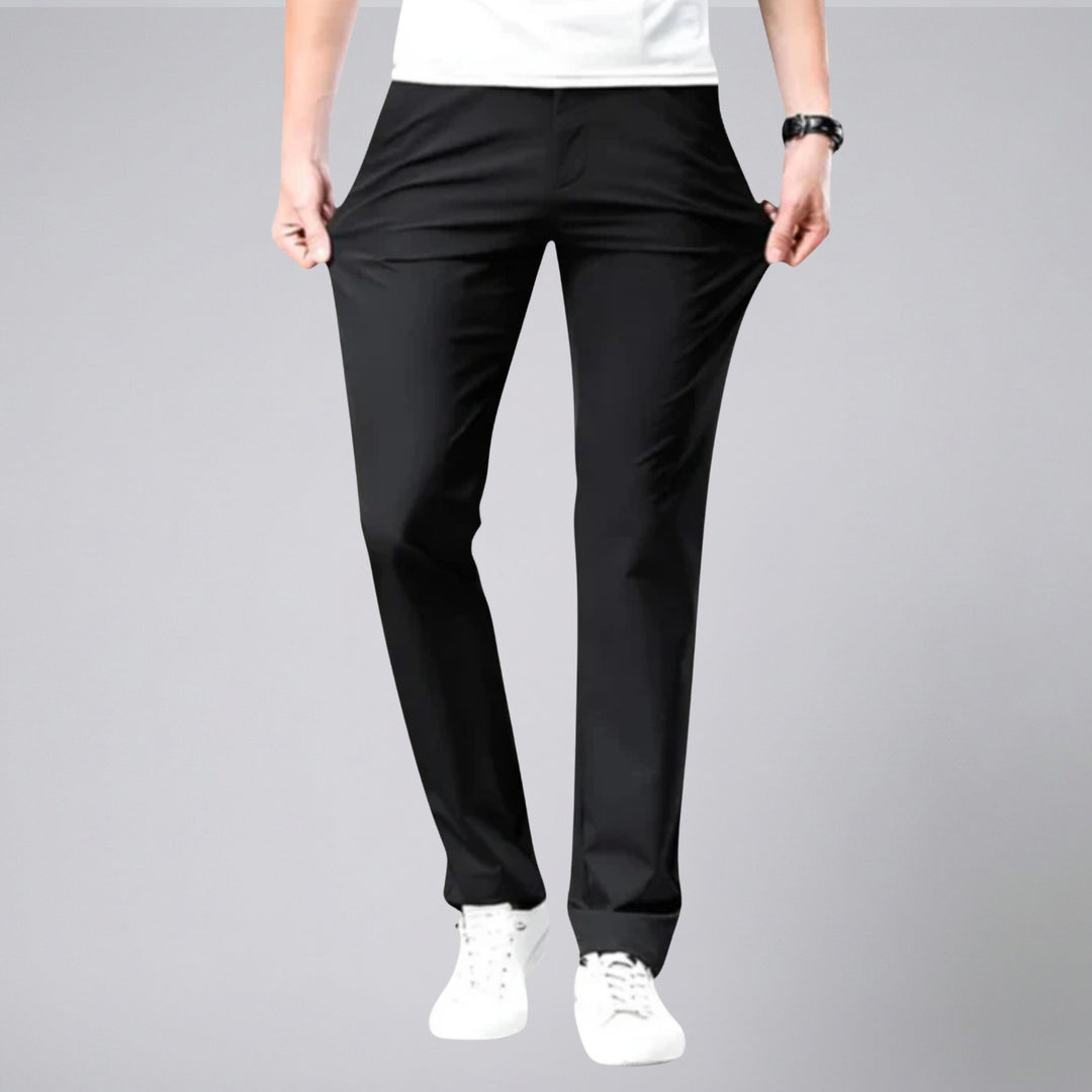 Men's Chinos, Stretch Cotton
