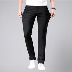 Men's Chinos, Stretch Cotton