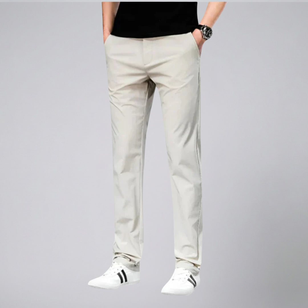 Men's Chinos – Stretch Cotton