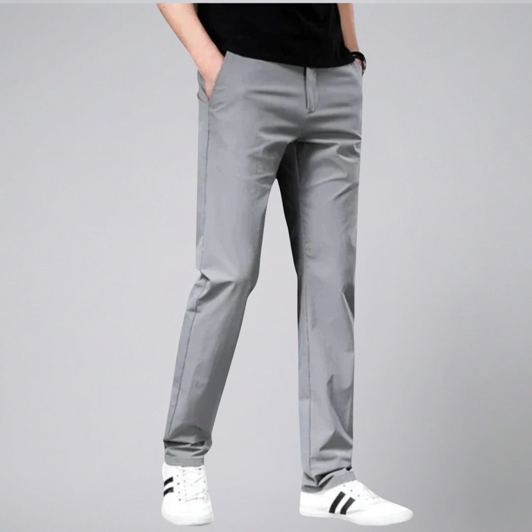 Men's Chinos – Stretch Cotton