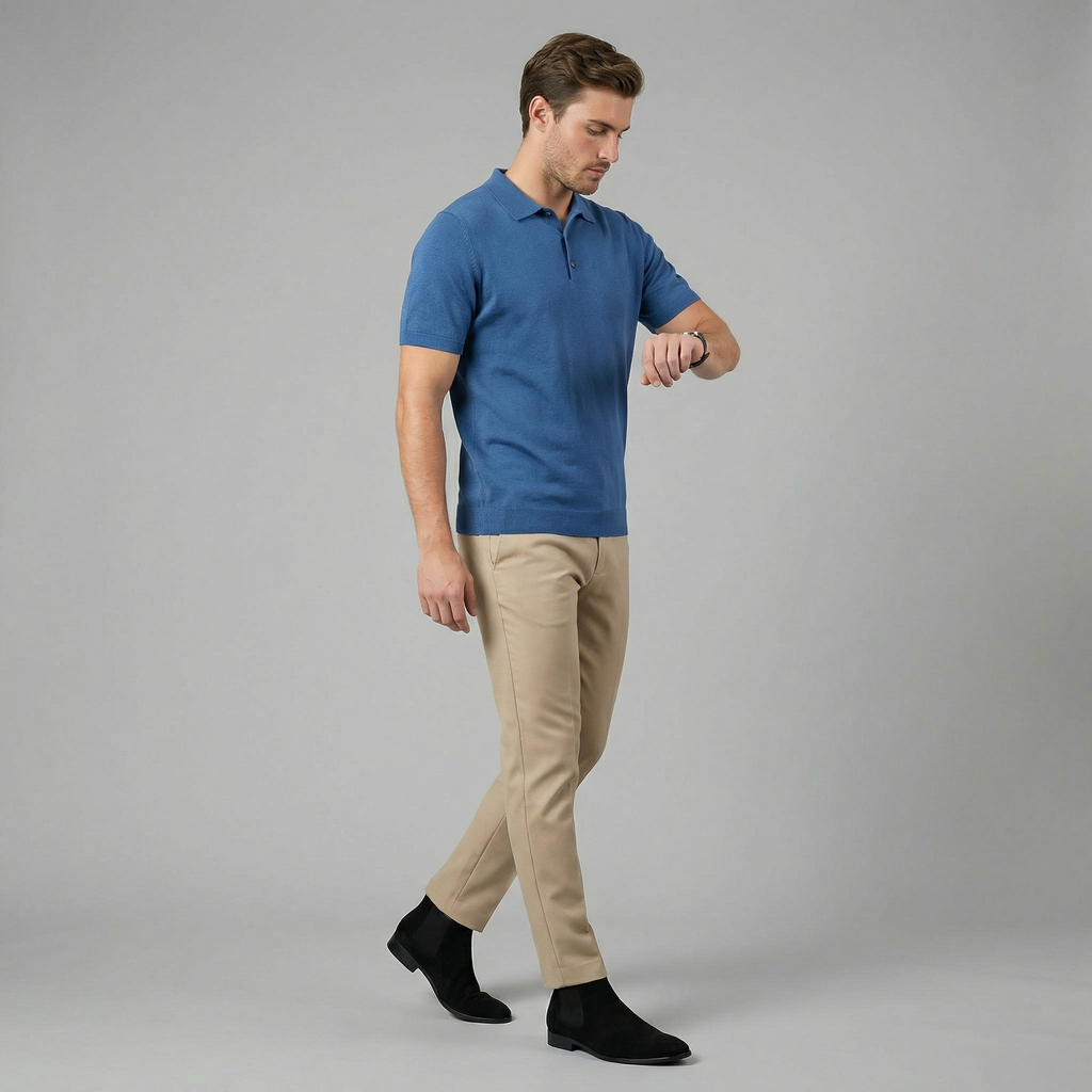 Men's Chelsea Boots – Suede