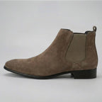 Men's Chelsea Boots – Suede