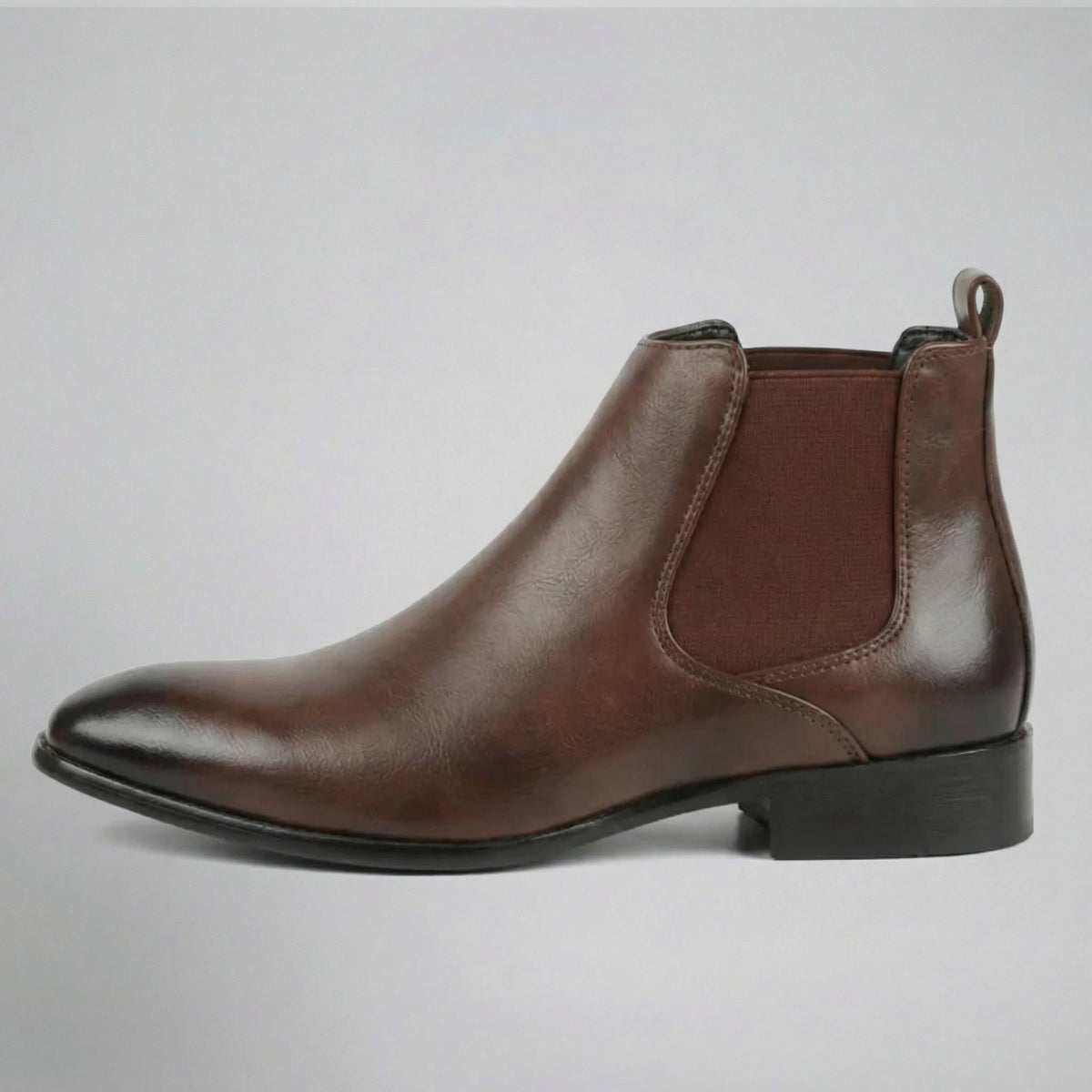 Men's Chelsea Boots – Suede