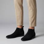 Men's Chelsea Boots – Suede