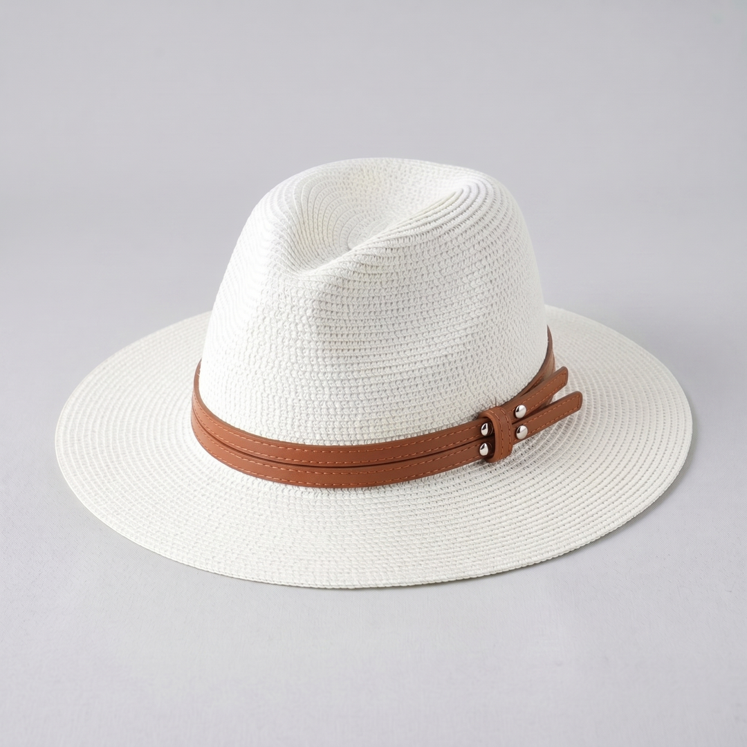 Men's Straw Hat – Summer Beach