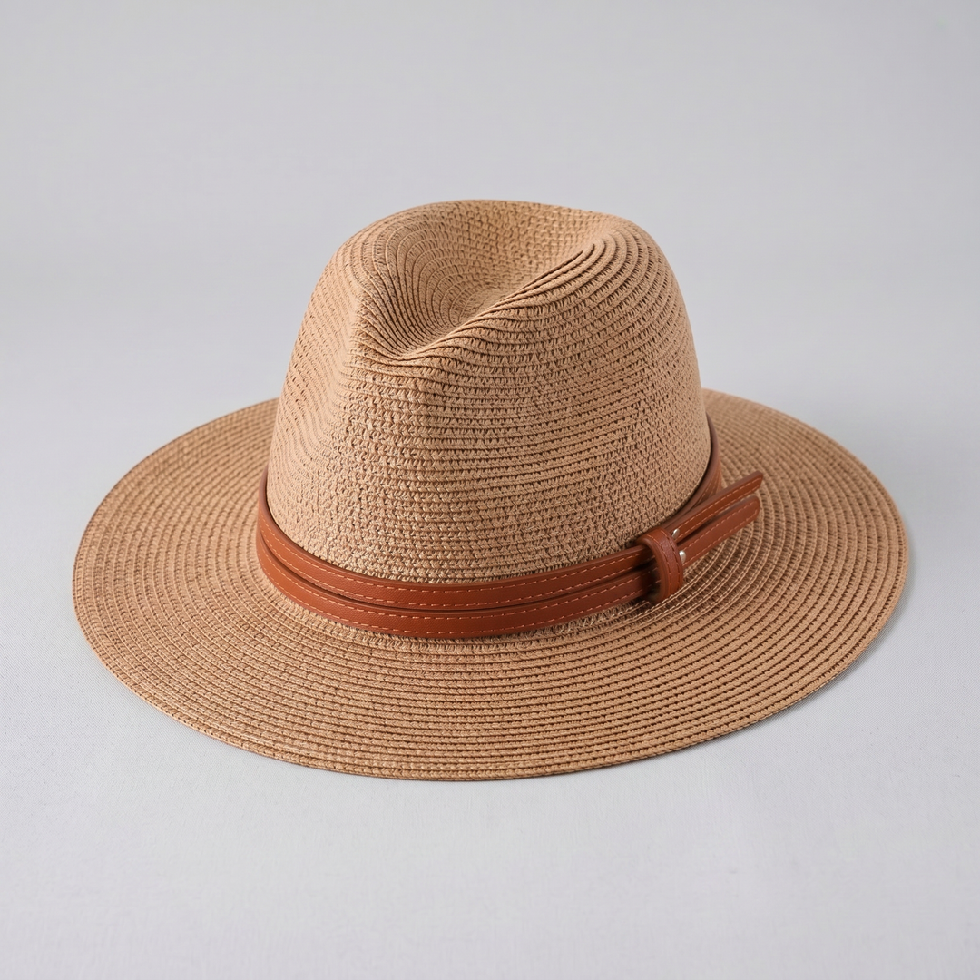 Men's Straw Hat – Summer Beach