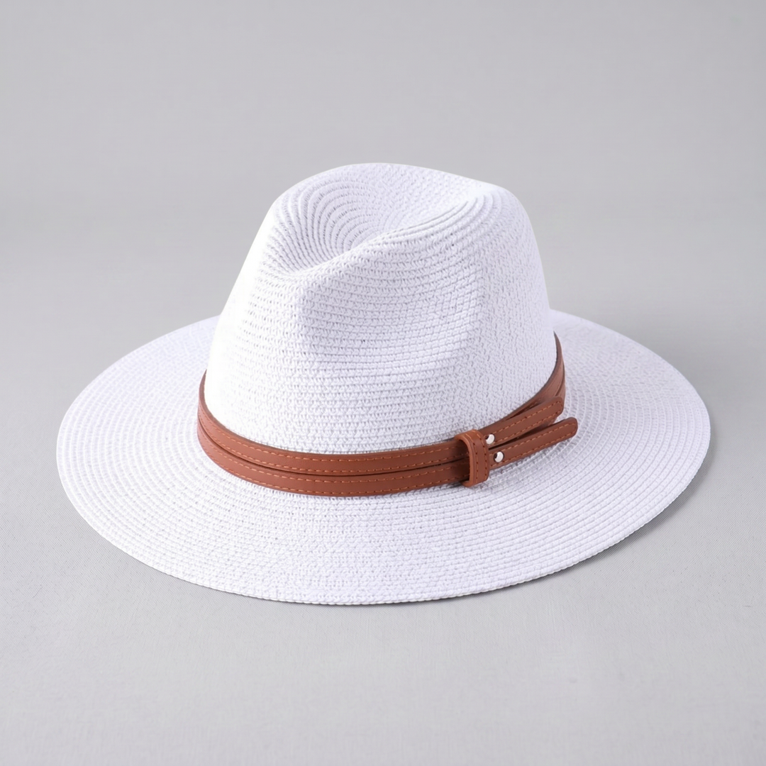 Men's Straw Hat – Summer Beach