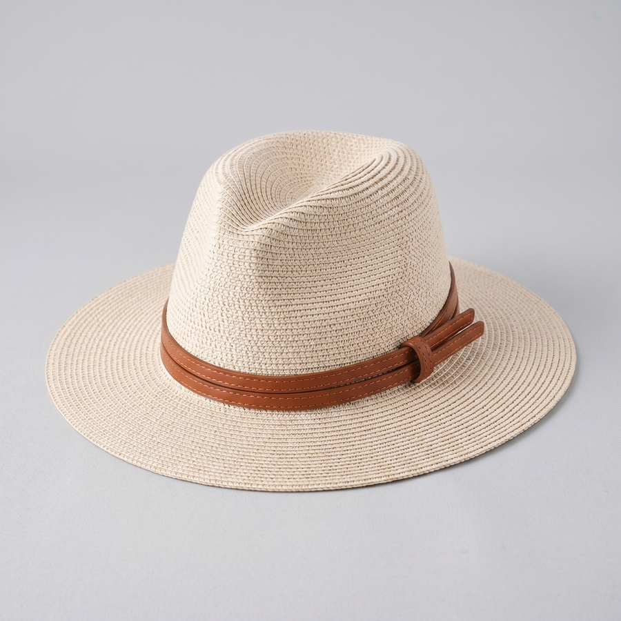 Men's Straw Hat – Summer Beach