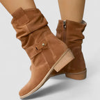 Eleanor | Women’s Slouchy Orthopedic Boots with Support