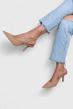 Women’s Elegant Heels - Slender Silhouette