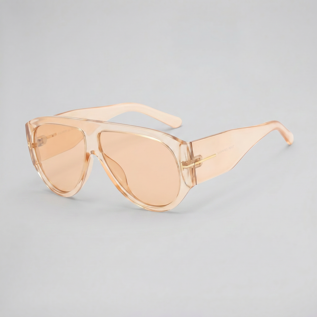 Women's Aviator Sunglasses – UV Protection