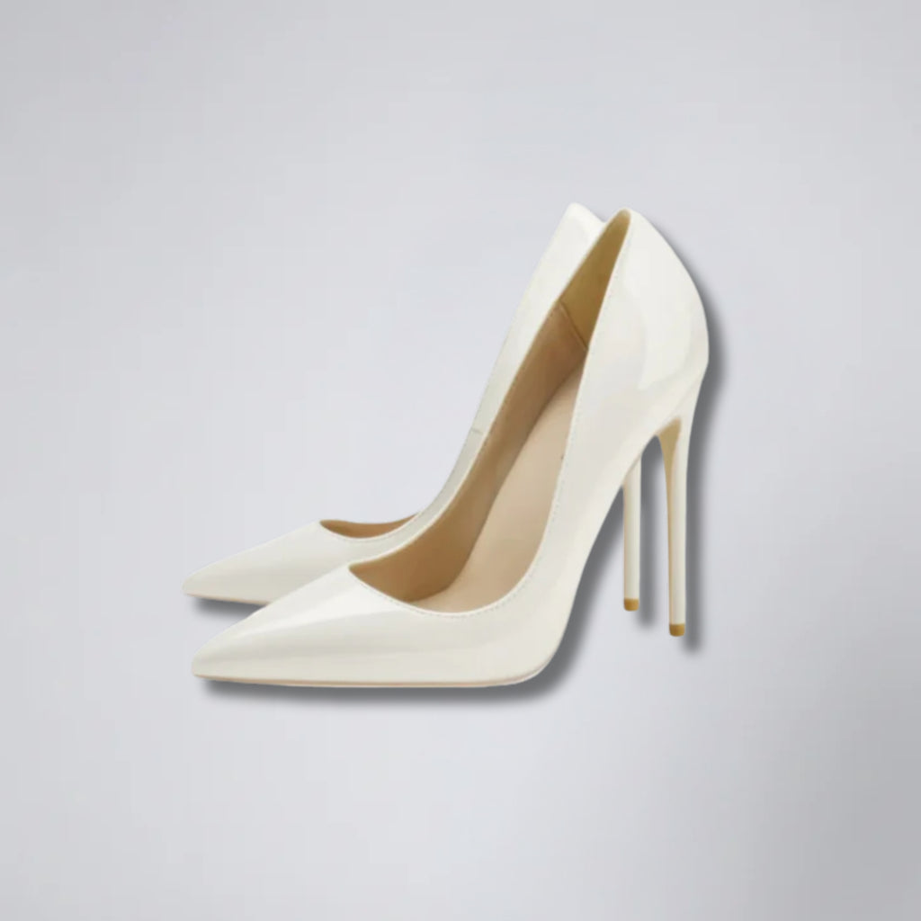 Women's Stiletto Pumps – Pointed Toe