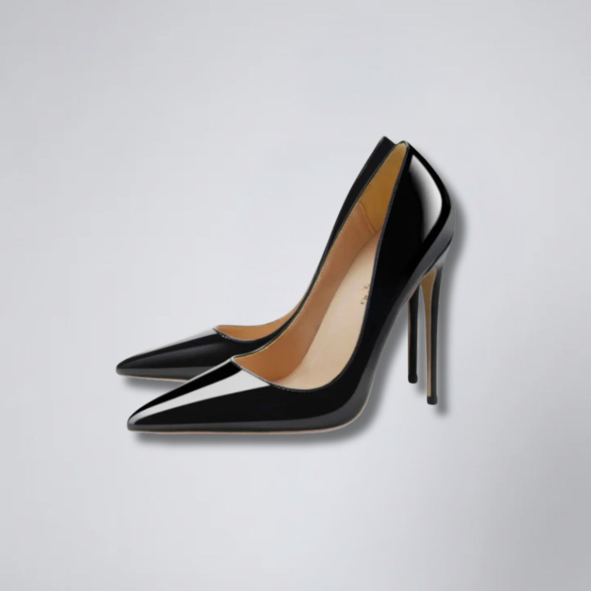 Women's Stiletto Pumps – Pointed Toe