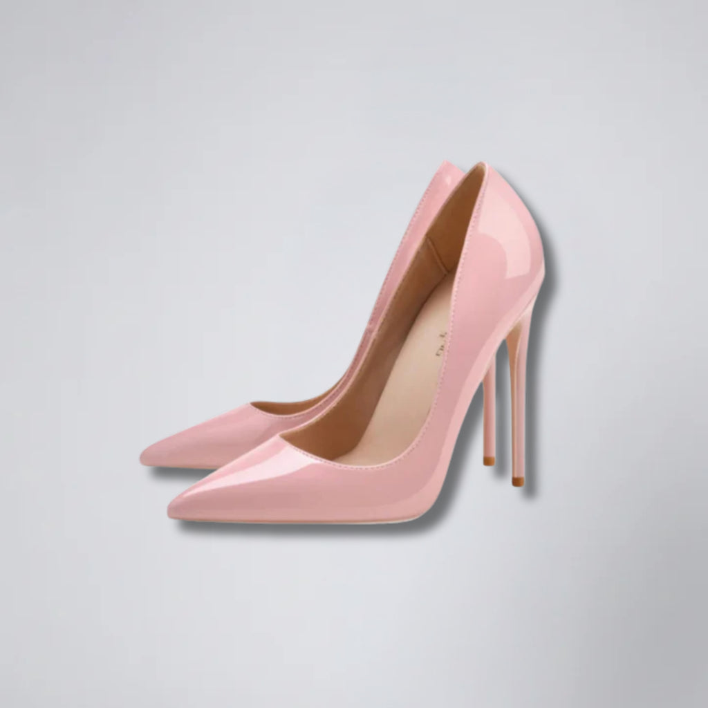 Women's Stiletto Pumps – Pointed Toe