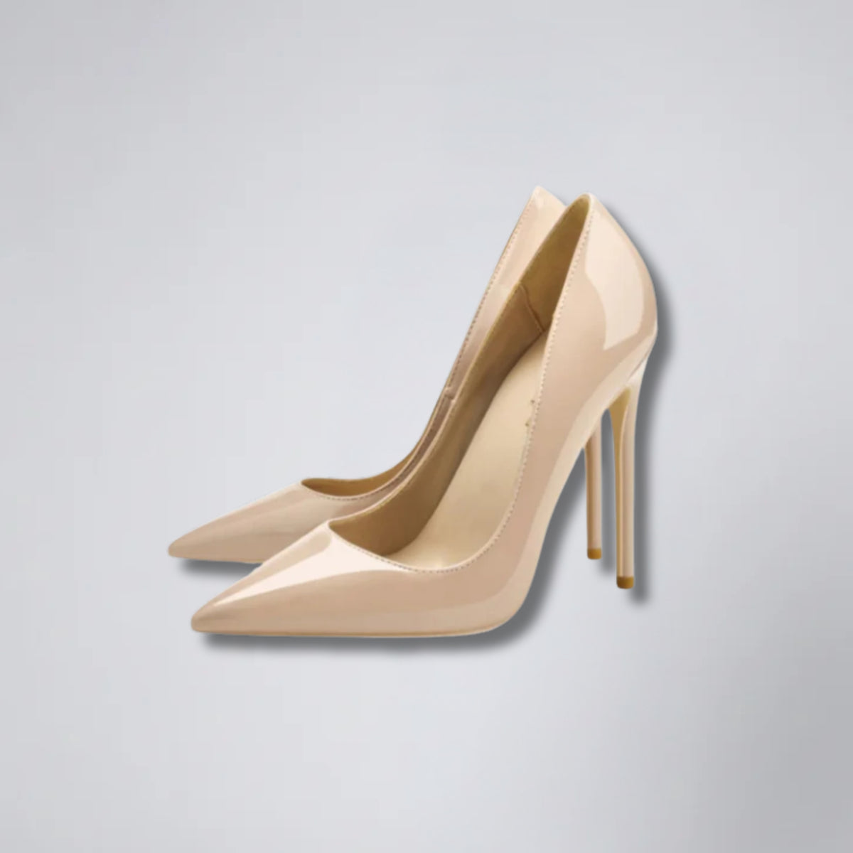 Women's Stiletto Pumps – Pointed Toe