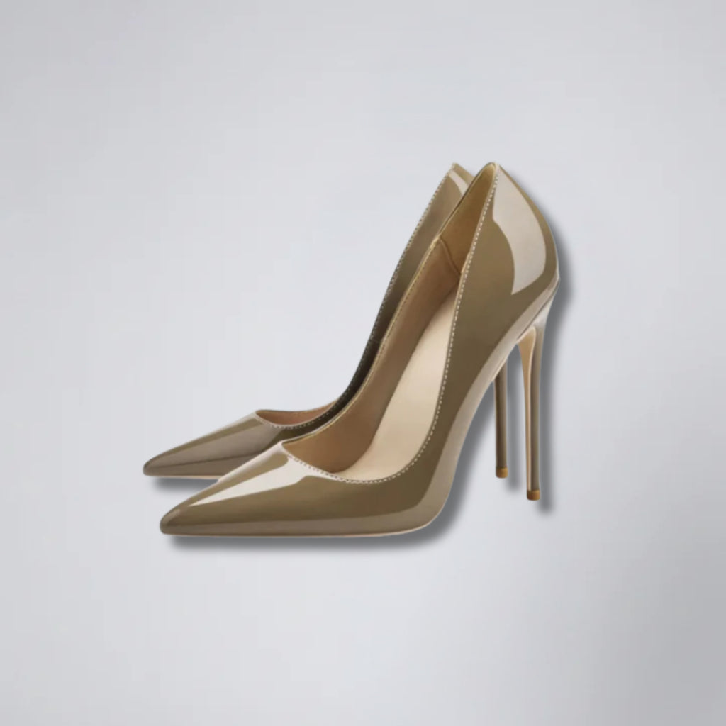 Women's Stiletto Pumps – Pointed Toe