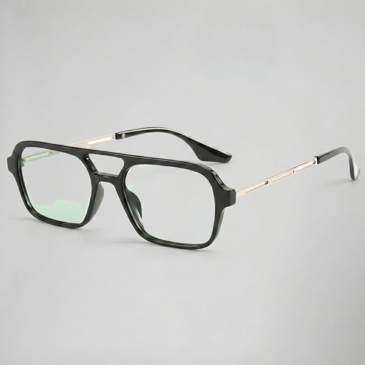 Women's Square Sunglasses – Double Bridge