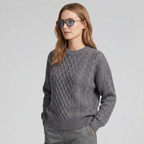 Women's Square Sunglasses – Double Bridge