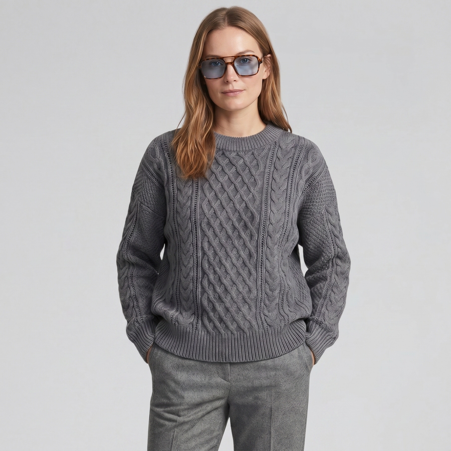 Women's Square Sunglasses – Double Bridge