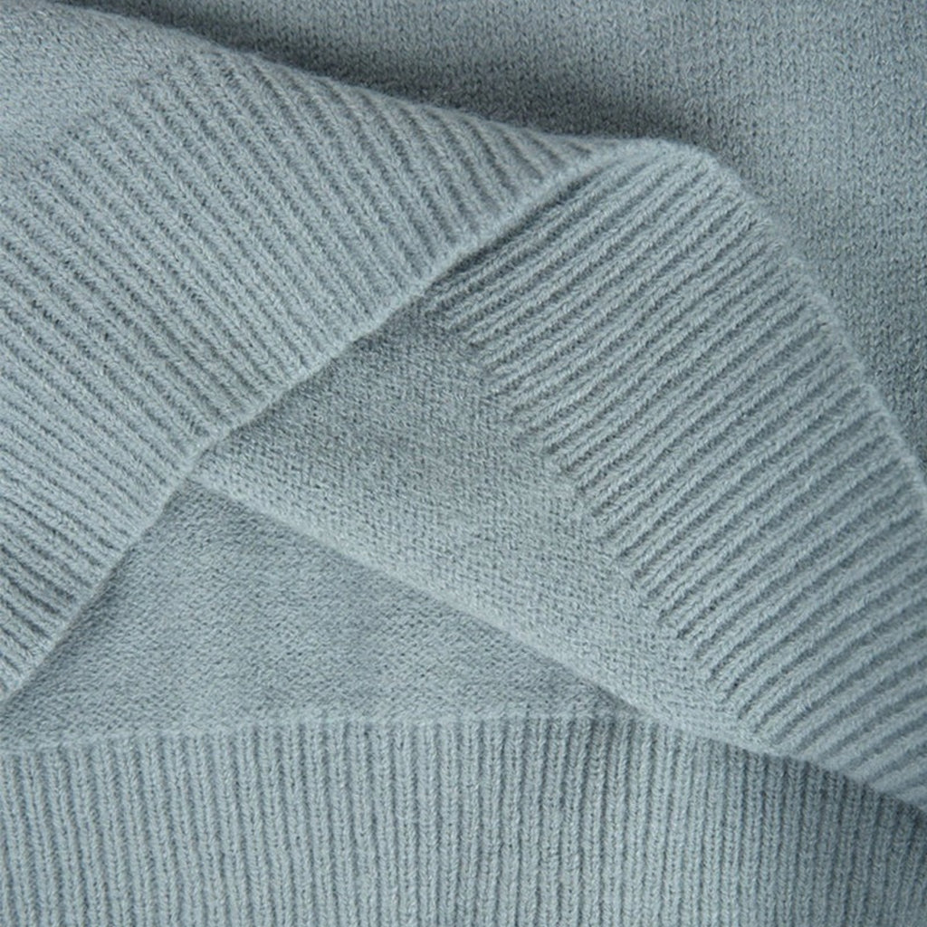 Women's Fair Isle Sweater – Crew Neck