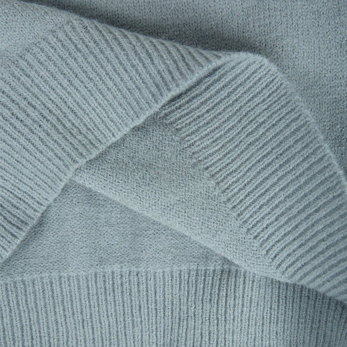 Women's Fair Isle Sweater – Crew Neck