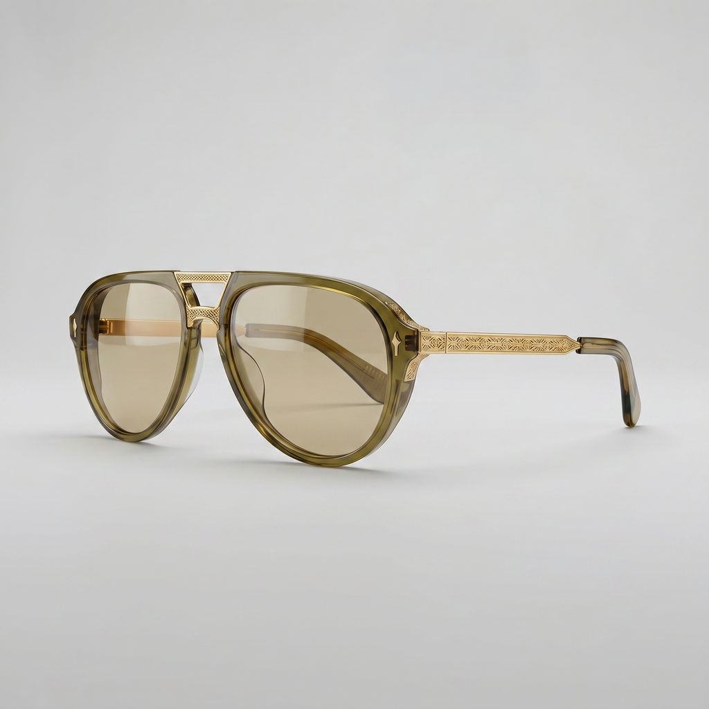 Women's Aviator Sunglasses – Retro