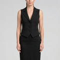 Women's Tailored Vest – Sleeveless