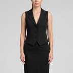 Women's Tailored Vest – Sleeveless