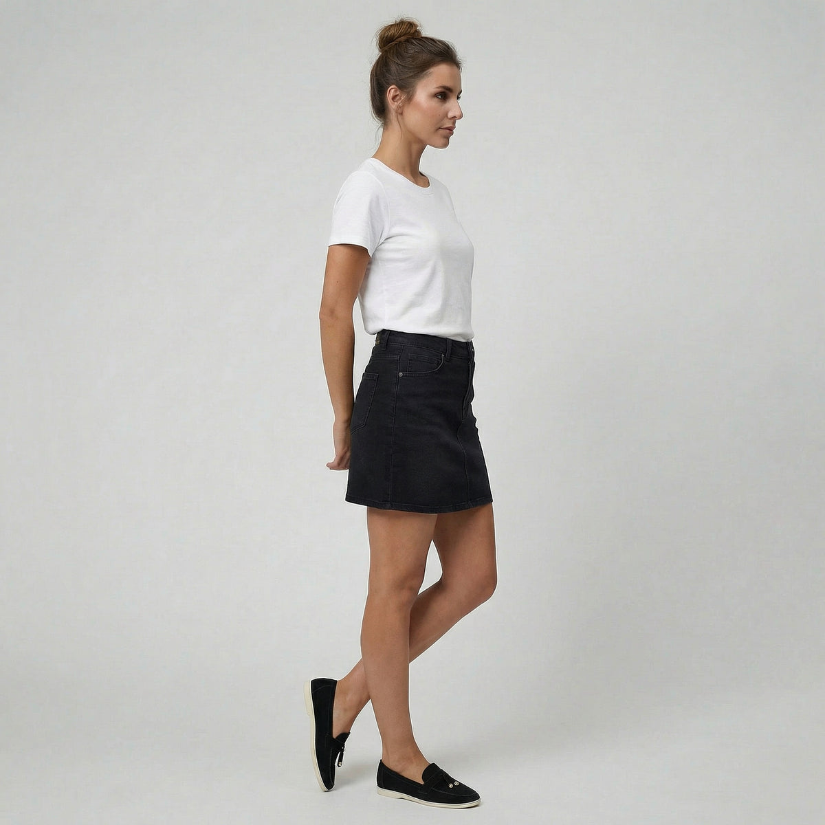 Women's Loafers – Tassel Detail