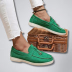 Women's Loafers – Tassel Detail