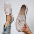 Women's Loafers – Tassel Detail