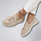 Women's Loafers – Tassel Detail