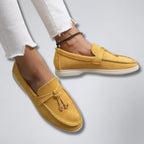 Women's Loafers – Tassel Detail